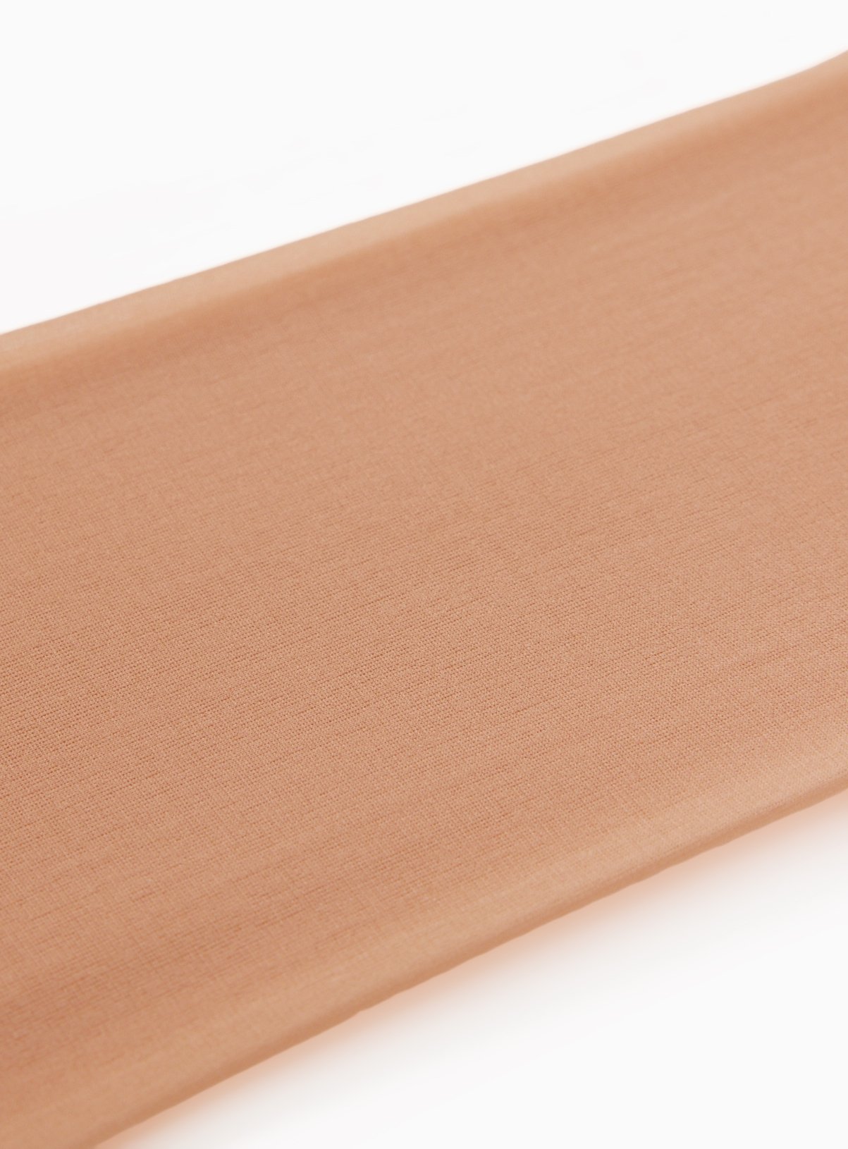 7 Denier Nude 1 Premium Sheer Tights 2 Pack M - Image 2 thumbnail